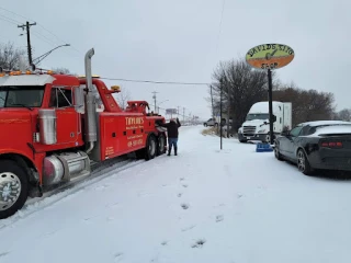 Taylor's Heavy Duty Towing & Recovery Inc.
