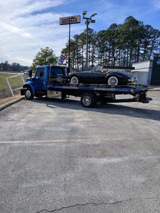 Raven Towing LLC