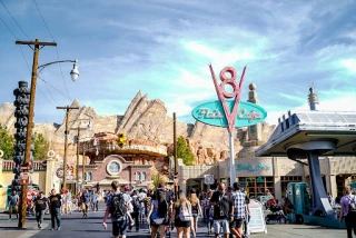 Cars Land