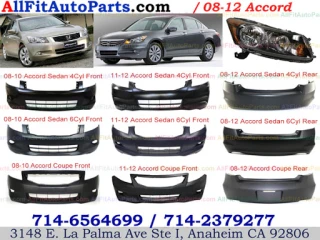 All Fit Auto Body Parts