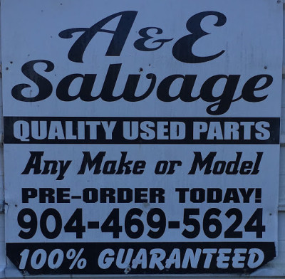A & E Salvage JunkYard in Jacksonville (FL) - photo 3
