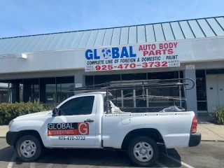 Global Auto Body Parts Inc Antioch