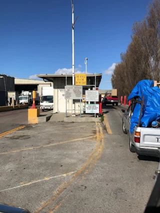 The City Of Berkeley Transfer Station