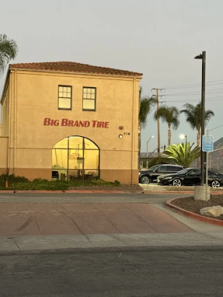 Big Brand Tire & Service
