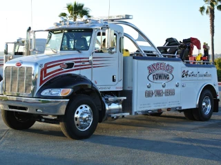 Angelo's Towing El Cajon
