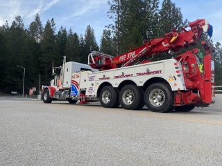 Five Star Towing & Transport, Inc.