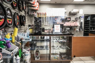 Toyota of Glendale Parts Department