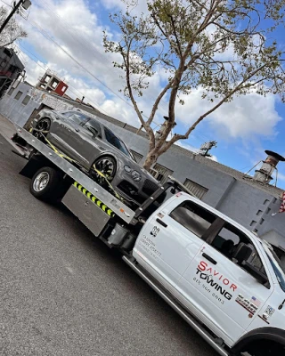 Savior Towing & Recovery, Inc.