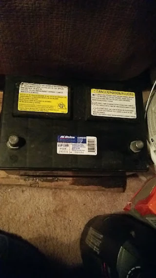 Barry's Battery Outlet