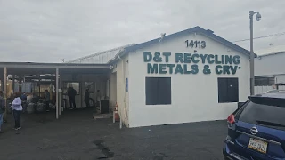 D&T Recycling Metals & CRV