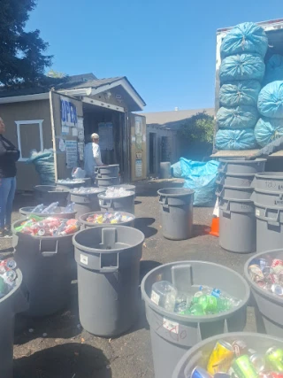 Blue Front Recycling