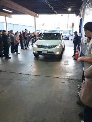 Cali Auto Auction Pomona