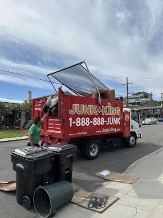 Junk King San Diego Downtown