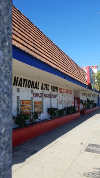 National Auto Parts and auto Repair