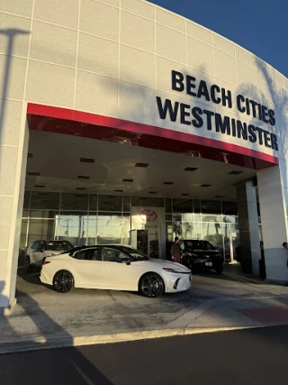 Beach Cities Toyota Westminster