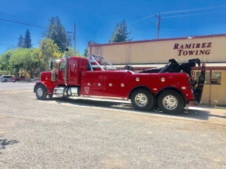 Ramirez Towing & Heavy Duty