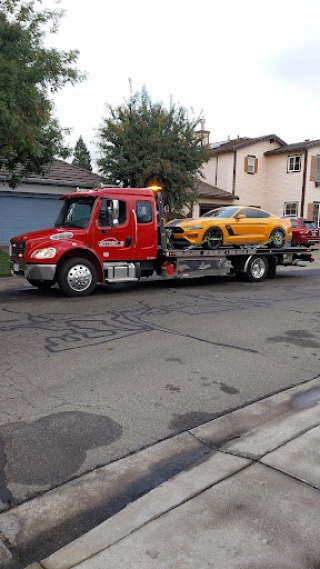Anthony's Towing & Transportation