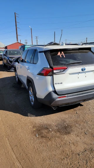 Ace Towing Enterprise Inc