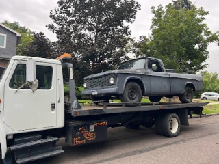 Junk Car Removal Denver
