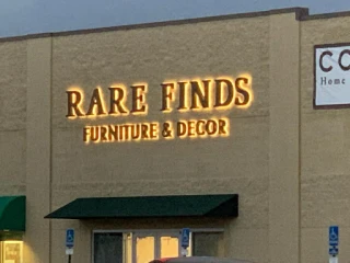 Rare Finds Warehouse - Highlands Ranch Furniture Store
