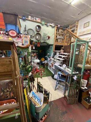 Noble Treasures Antiques