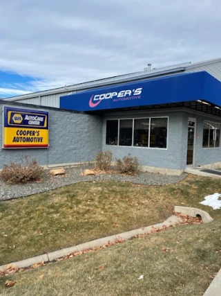 Cooper's Automotive