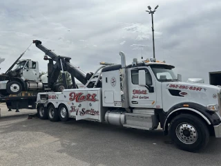 Maxx Fleet Service Towing & Recovery