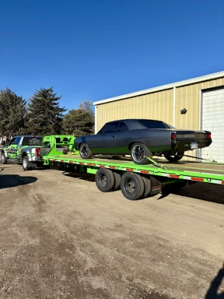 Iron Mountain Towing LTD & Custom Hauling