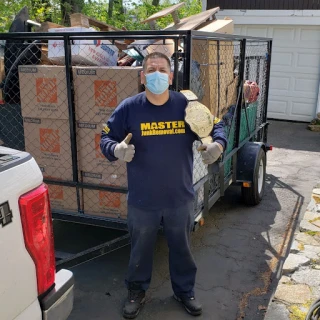 Master Junk Removal CT
