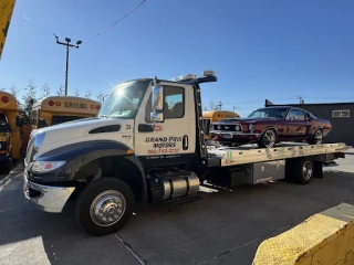 Grand Prix Motors Towing