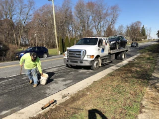 Harris Towing Group - Towing & Recovery Dover
