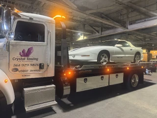 Crystal Towing & Transportation