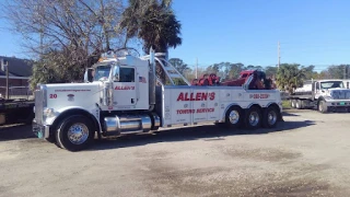 Allen's Towing Service