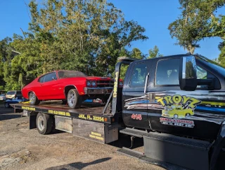 Troyz Towing & Storage