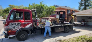 Jimmies Wrecker Service