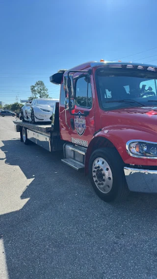 United Express Towing, Transport and Storage