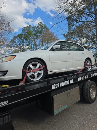 True Kings Towing Inc