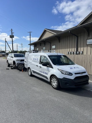 RAC Roadside Assistance Service