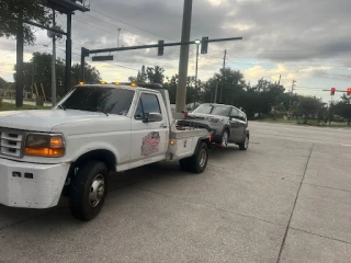 Aj Towing Transport & Recovery LLC- Towing Near me - Tow Truck