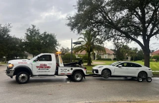 Able Towing & Roadside