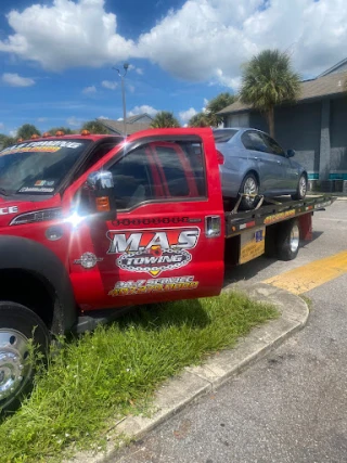MAS Towing Service