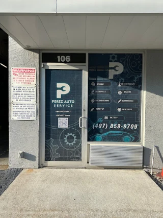 Perez Auto Service