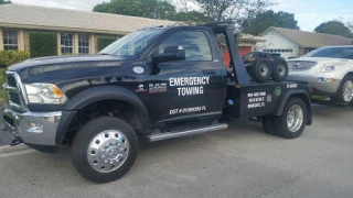 Emergency Towing