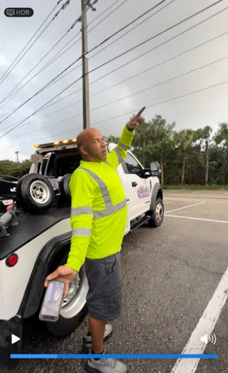 Atlantic Towing & Recovery Inc