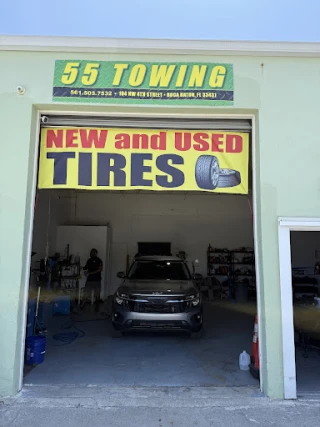 55 Towing