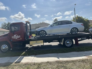 All Around Towing and Recovery