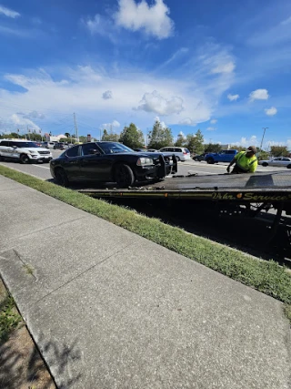 CTS Towing & Transport