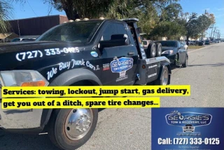 GEORGIE'S TOW & RECOVERY, LLC