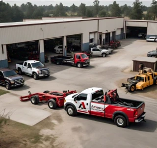 Enforcement Towing Service