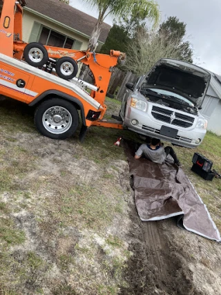 CFL Fast Tow and Recovery LLC